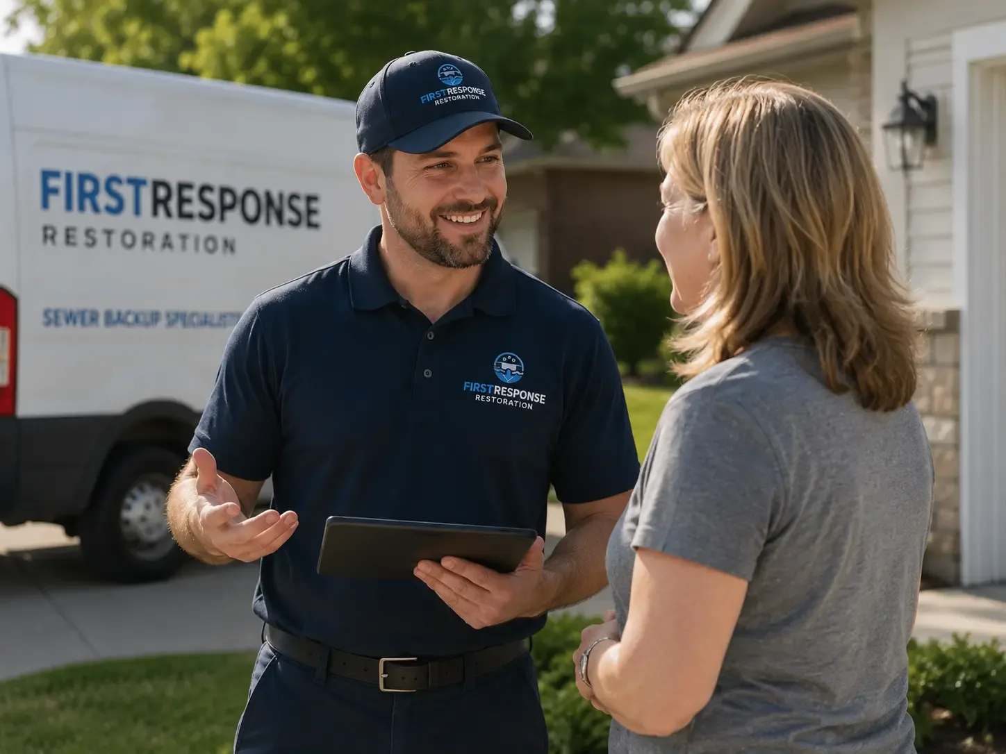 Gregory, SD Sewer Backup Cleanup Q&A